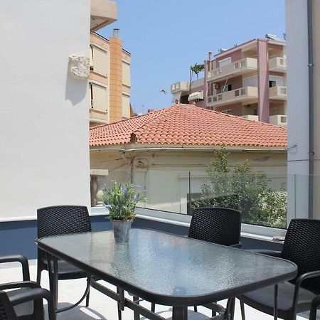Mos Luxury City Suites - The Loft Chania  ภายนอก รูปภาพ