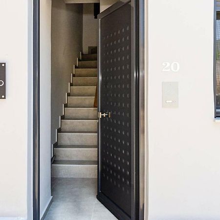 Mos Luxury City Suites - The Loft Chania  ภายนอก รูปภาพ