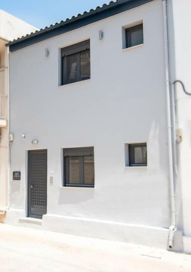 Mos Luxury City Suites - The Loft Chania  ภายนอก รูปภาพ