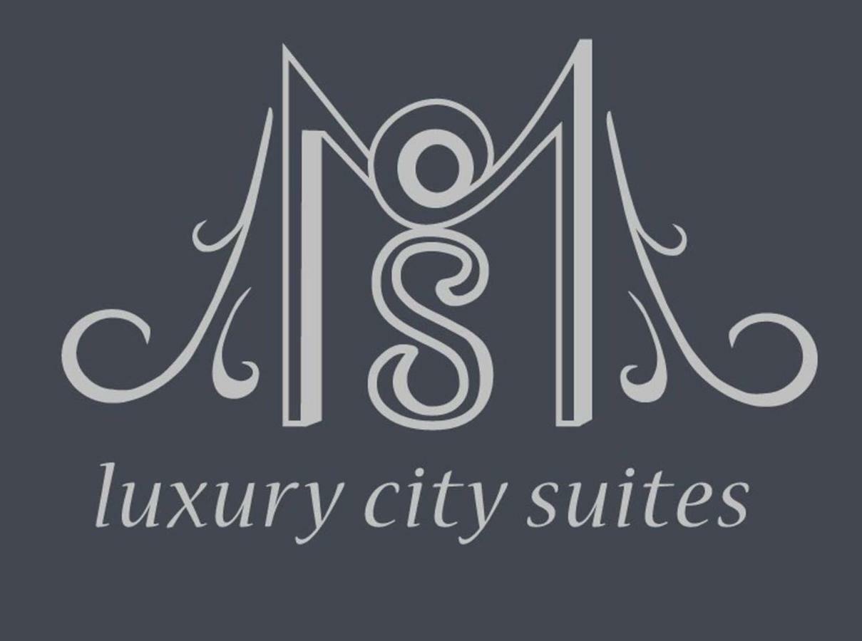 Mos Luxury City Suites - The Loft Chania  ภายนอก รูปภาพ